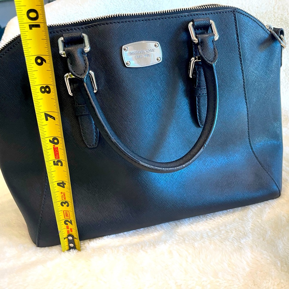 Michael Kors black purse
